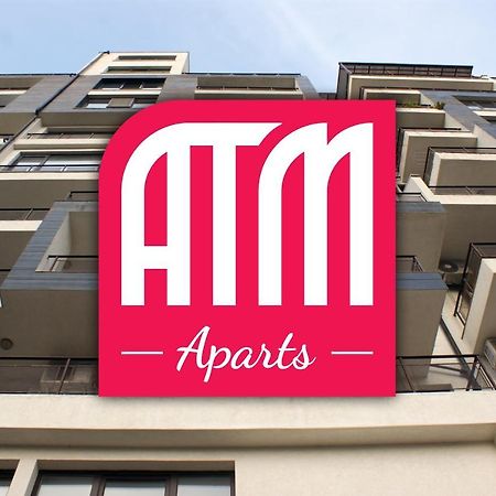 Atm Aparts Sofie Exteriér fotografie