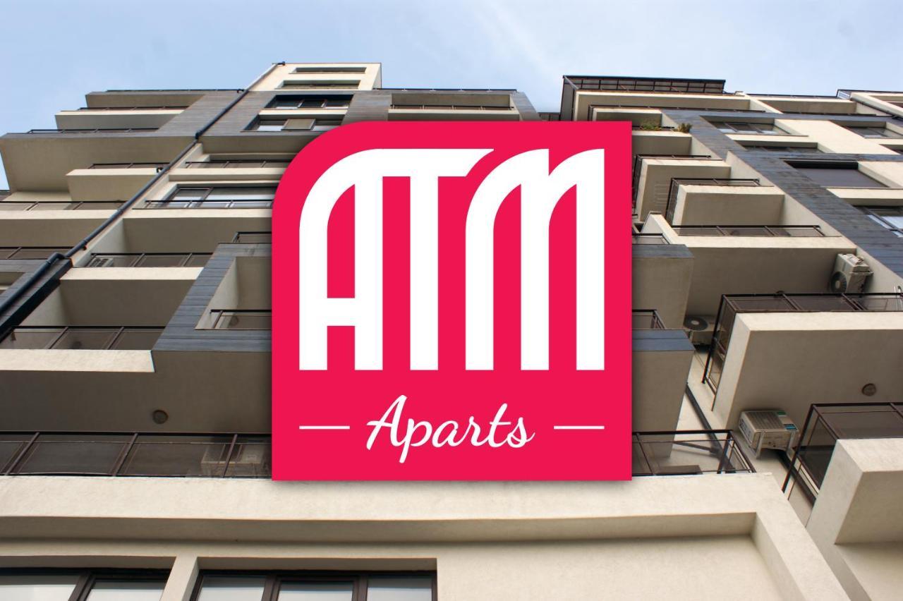 Atm Aparts Sofie Exteriér fotografie